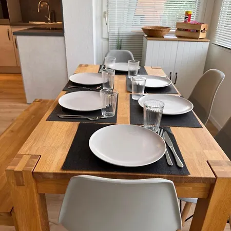Charmante Gemuetliche Apartment Pfullendorf
