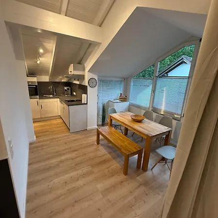 Apartment Charmante Gemuetliche Pfullendorf
