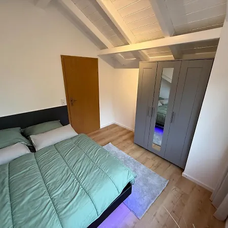 Apartment Charmante Gemuetliche Pfullendorf
