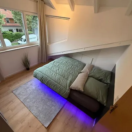 Apartment Charmante Gemuetliche Pfullendorf